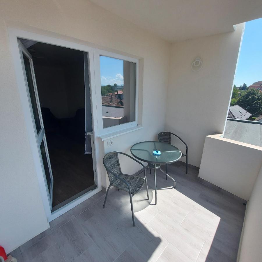 Apartament Antonias Fagaras Exterior photo