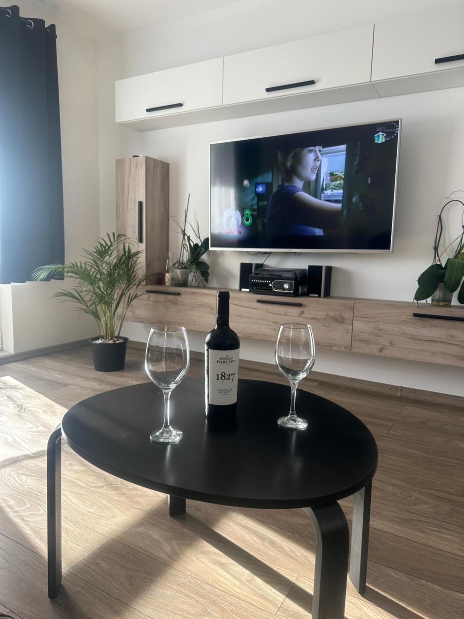 Apartament Antonias Fagaras Exterior photo