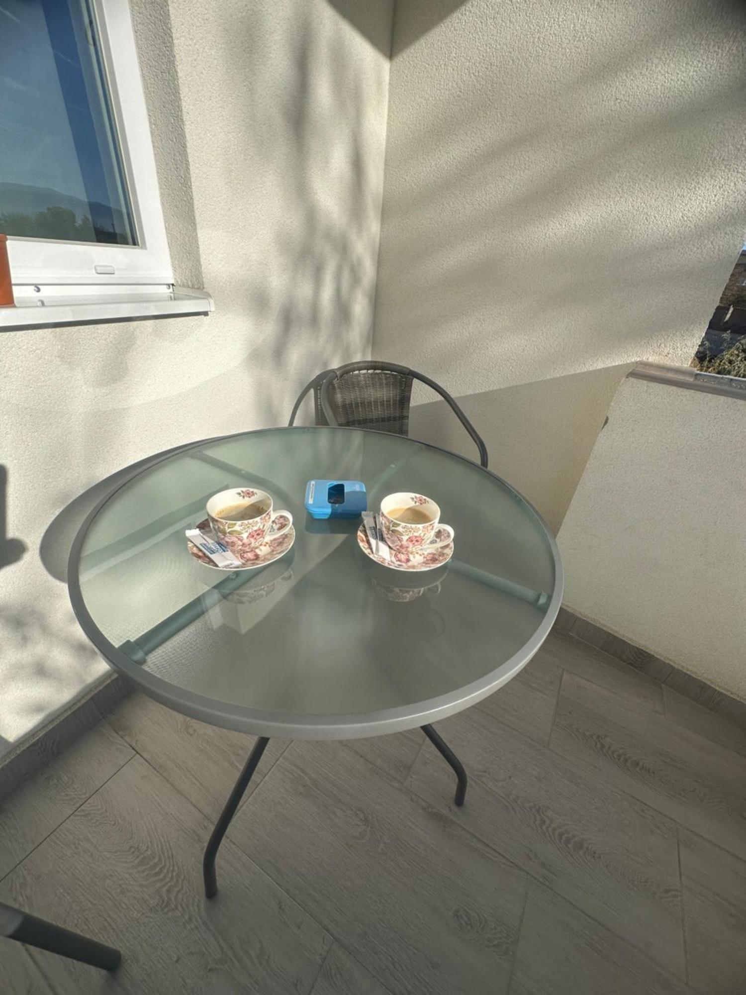 Apartament Antonias Fagaras Exterior photo